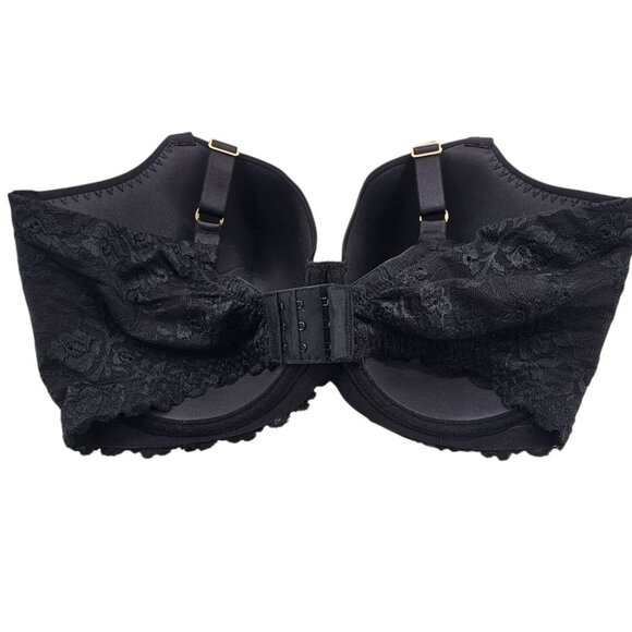 NATORI Womens 38H Black Renew Full Fit Contour Underwire Bra NWT - Picture 5 of 8